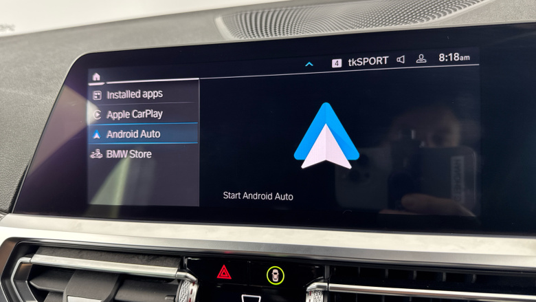 BMW 3 Series 320d M Sport 4dr Step Auto Diesel Saloon